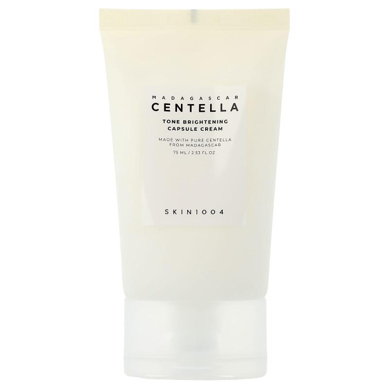 SKIN1004, Madagascar Centella، كريم كبسولة لتفتيح لون البشرة، 2.53 أونصة سائلة (75 مل)