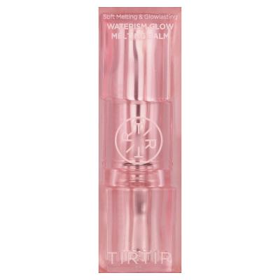 TIRTIR, Waterism Glow Melting Balm، 02 ميري كورال، 0.11 أونصة (3.3 جم)