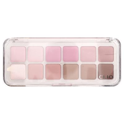 Clio, Pro Eye Palette Air، 07 لافندر ستاف، عدد 1
