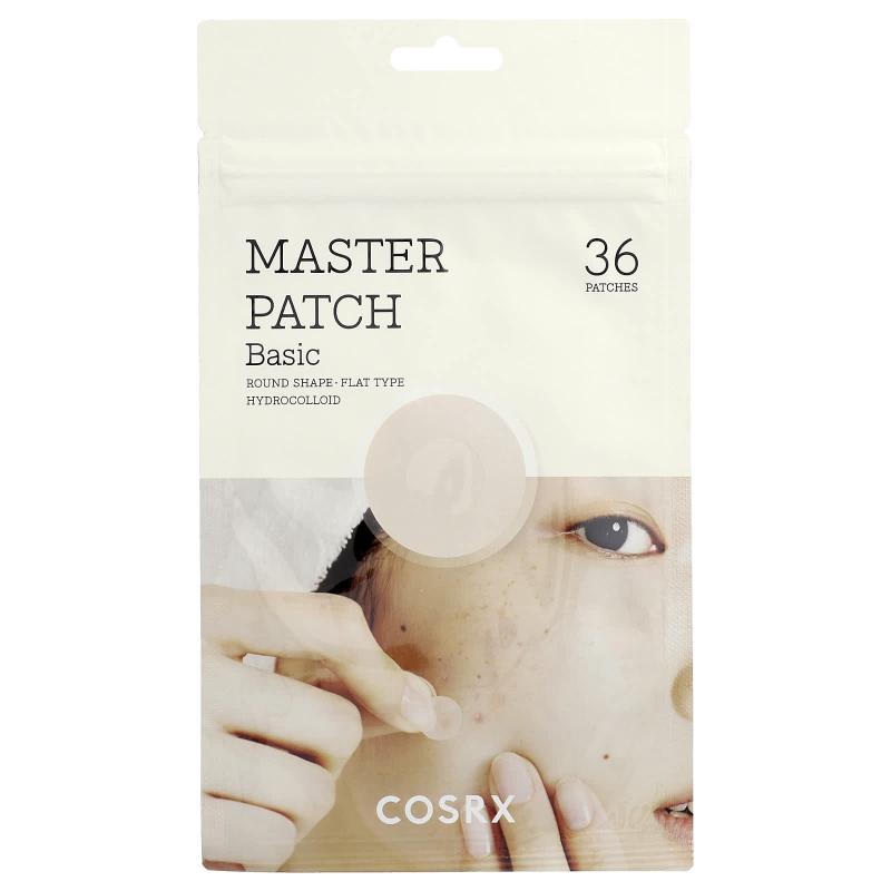 CosRx، Master Patch، أساسي، 36 رقعة
