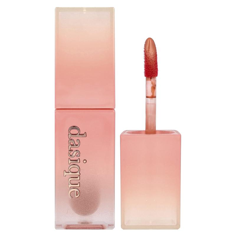 Dasique, Juicy Dewy Tint، 01 مزاج مانجو، 0.12 أونصة (3.5 جم)