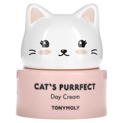 TonyMoly, Cat's Purrfect، كريم النهار، 50 جم