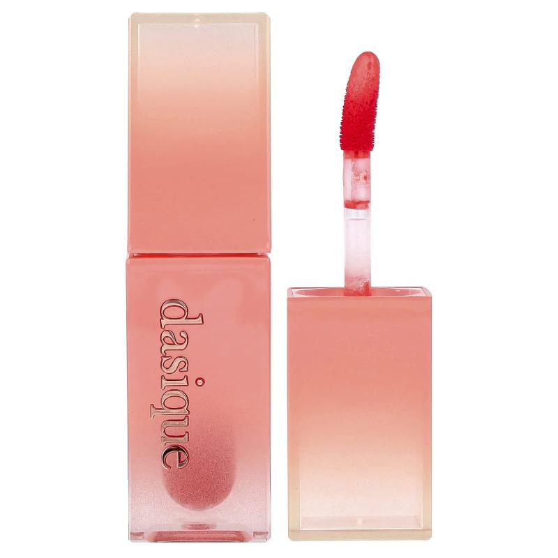 Dasique, Juicy Dewy Tint، 02 شربات البطيخ، 0.12 أونصة (3.5 جم)