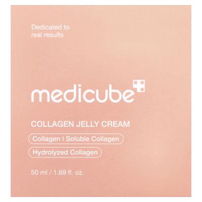 Medicube, كريم جيلي الكولاجين، 1.69 أونصة سائلة (50 مل)