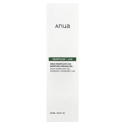 Anua, Heartleaf + LHA Moisture Peeling Gel, 4.05 fl oz (120 ml)