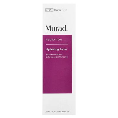 Murad, Hydration، تونر مرطب، 6 أونصة سائلة (180 مل)