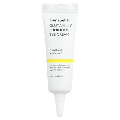 Genabelle, كريم العين المضيء بالجلوتامين سي، 0.33 أونصة سائلة (10 مل)