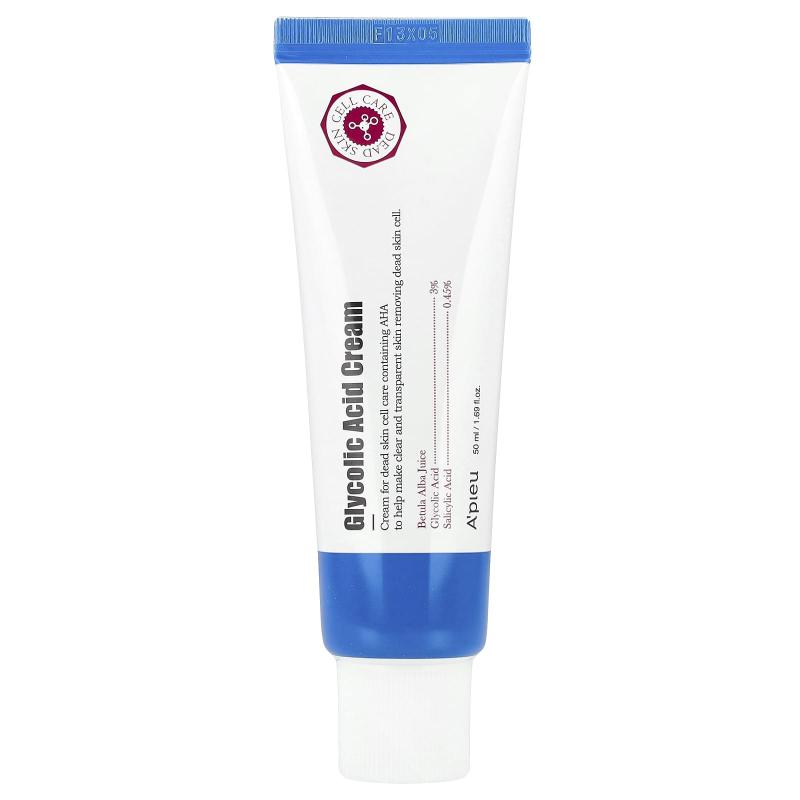 A'Pieu, Glycolic Acid Cream, 1.69 fl oz (50 ml)
