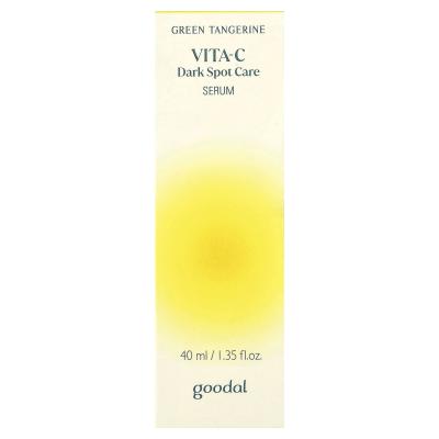 Goodal, مصل Vita-C للعناية بالبقع الداكنة، 1.35 أونصة سائلة (40 مل)