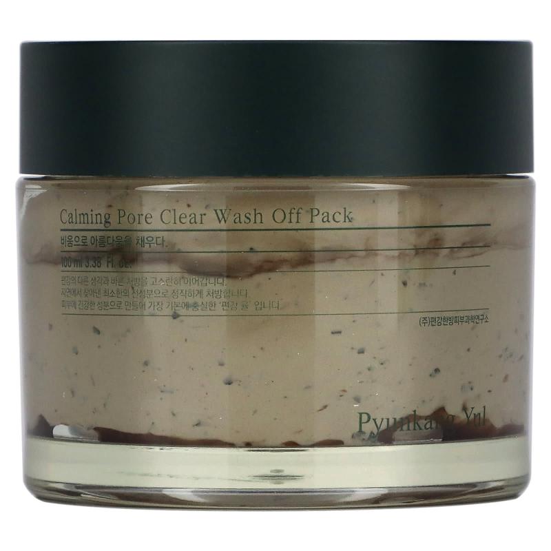 Pyunkang Yul, مهدئ المسام، عبوة غسول شفاف، 3.52 أونصة (100 جم)