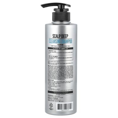 Dashu, شامبو يومي للتنظيف العميق لفروة الرأس، 16.9 أونصة سائلة (500 مل)