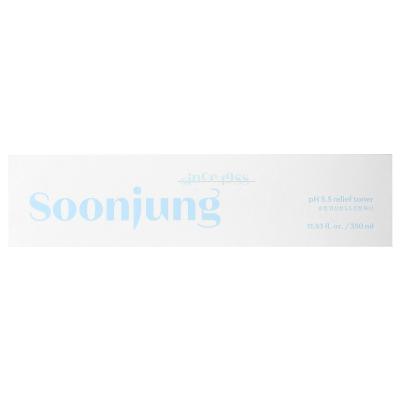 ETUDE, SoonJung, pH 5.5 Relief Toner, 11.83 fl oz (350 ml)