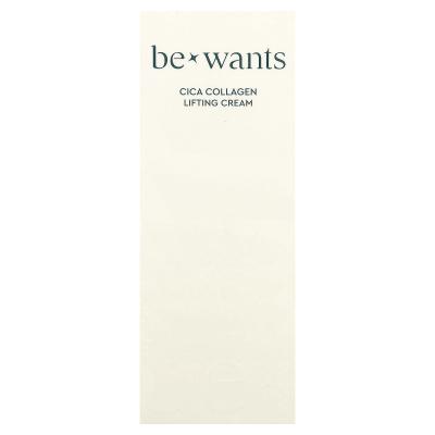 Bewants, كريم رفع الكولاجين Cica، 1.69 أونصة سائلة (50 مل)