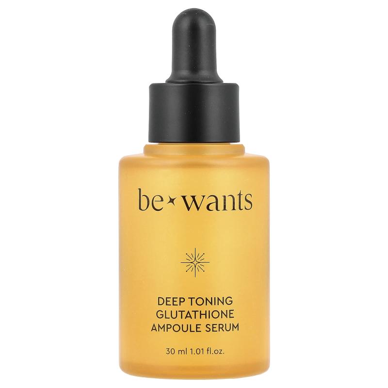 Bewants, Deep Toning Glutathione Ampoule Serum , 1.01 fl oz (30 ml)