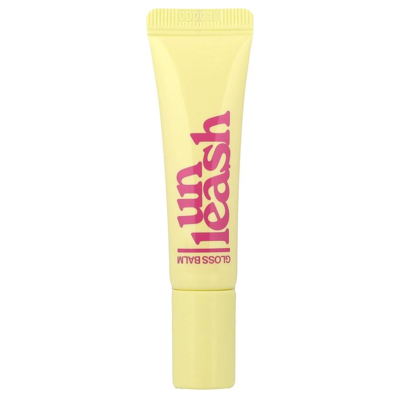 Unleashia, Sunset Dazzle Gloss Balm, No.0 Waikiki, 10 g