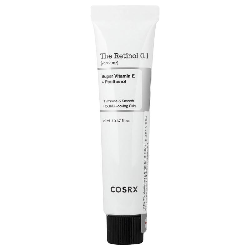 CosRx, The Retinol 0.1 Cream, 0.67 fl oz (20 ml)